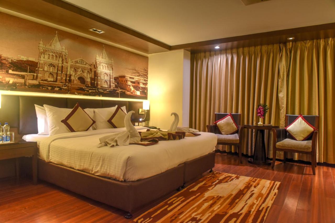 Royal Orchid Central Grazia, Navi Mumbai Eksteriør billede