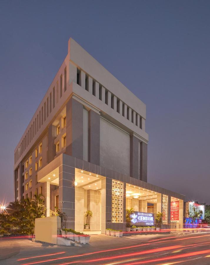 Royal Orchid Central Grazia, Navi Mumbai Eksteriør billede