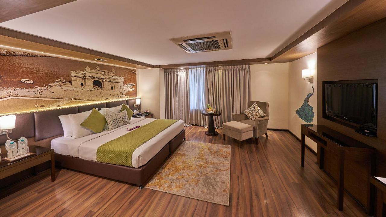 Royal Orchid Central Grazia, Navi Mumbai Eksteriør billede