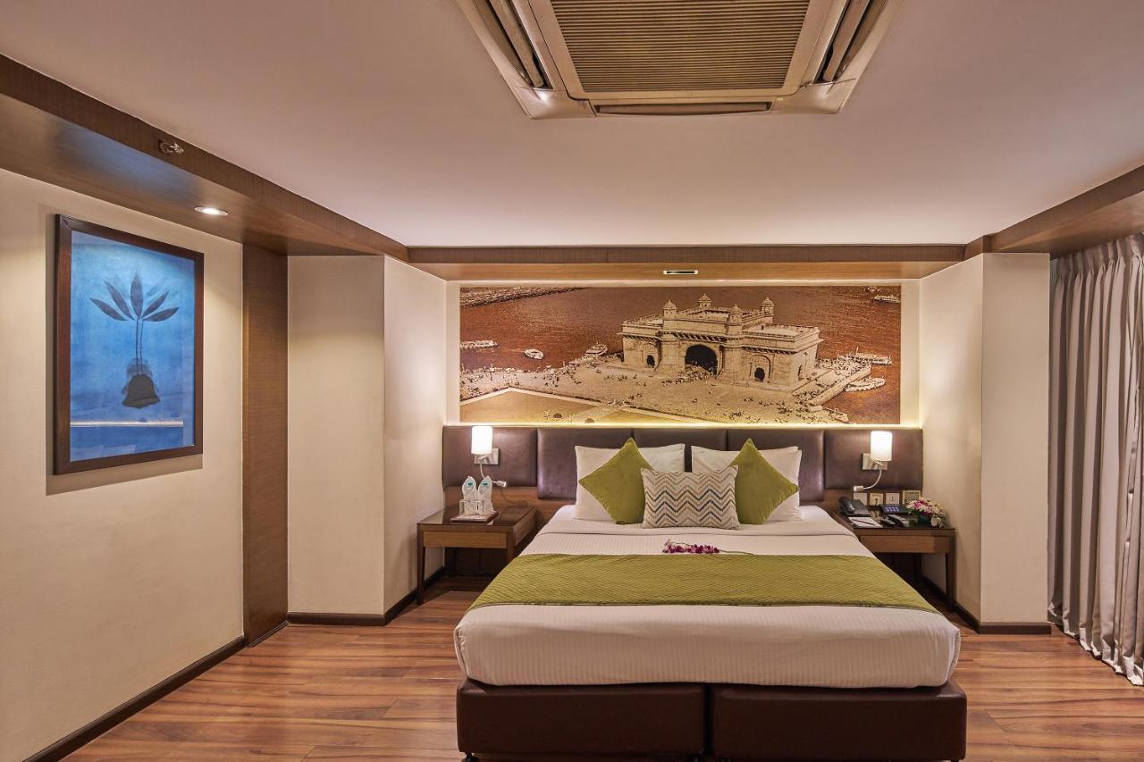 Royal Orchid Central Grazia, Navi Mumbai Eksteriør billede