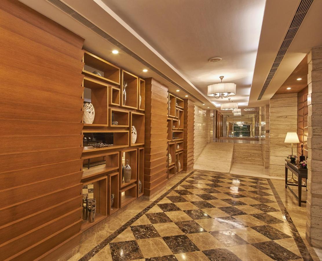 Royal Orchid Central Grazia, Navi Mumbai Eksteriør billede