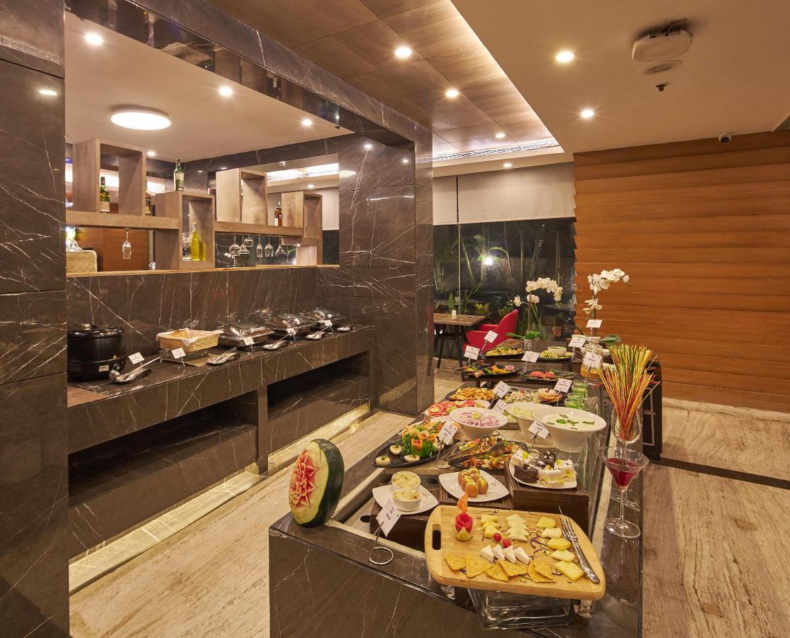 Royal Orchid Central Grazia, Navi Mumbai Eksteriør billede