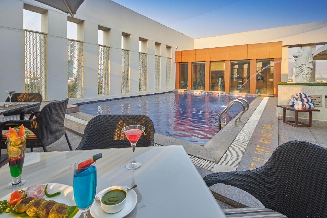 Royal Orchid Central Grazia, Navi Mumbai Eksteriør billede