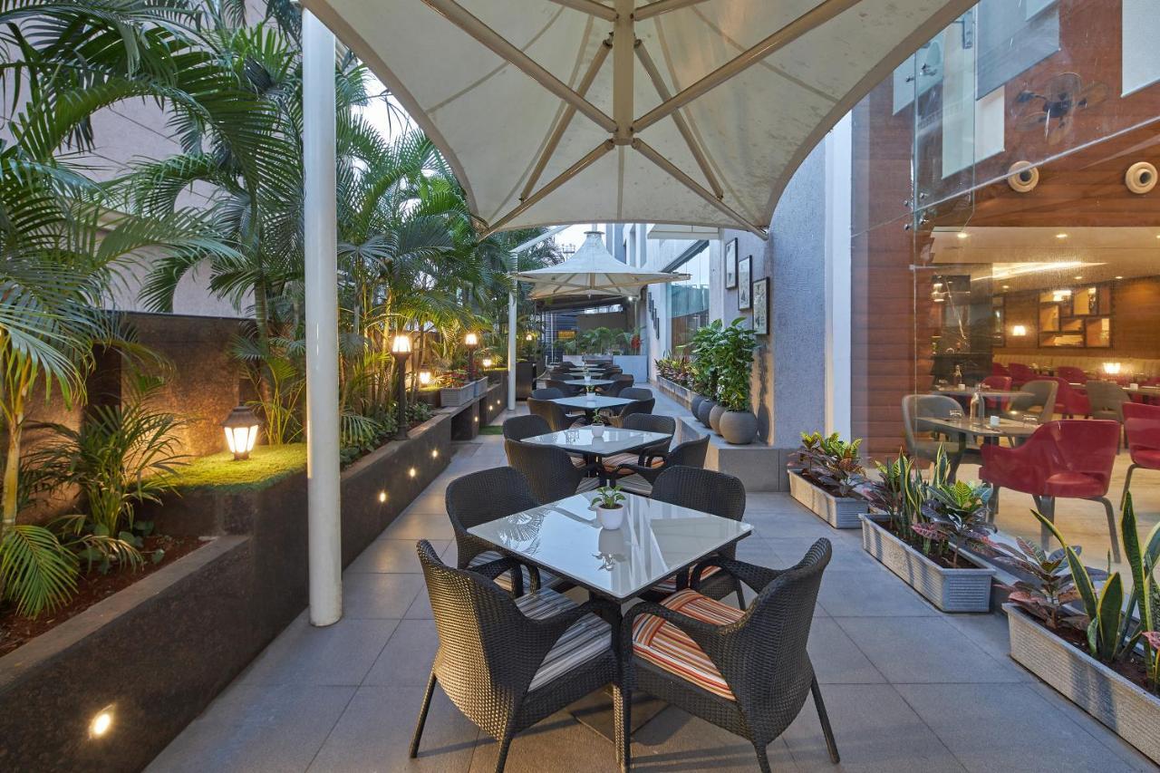 Royal Orchid Central Grazia, Navi Mumbai Eksteriør billede