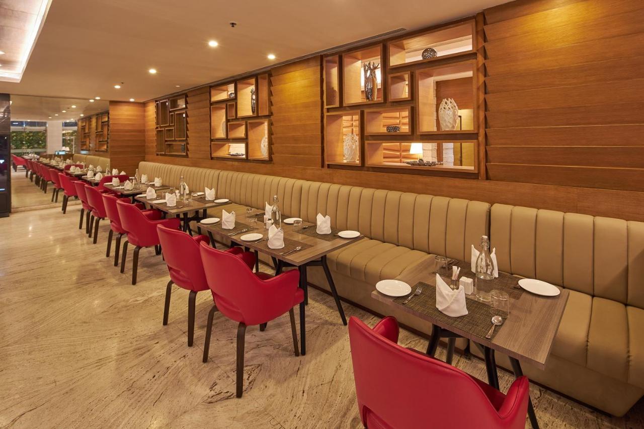 Royal Orchid Central Grazia, Navi Mumbai Eksteriør billede