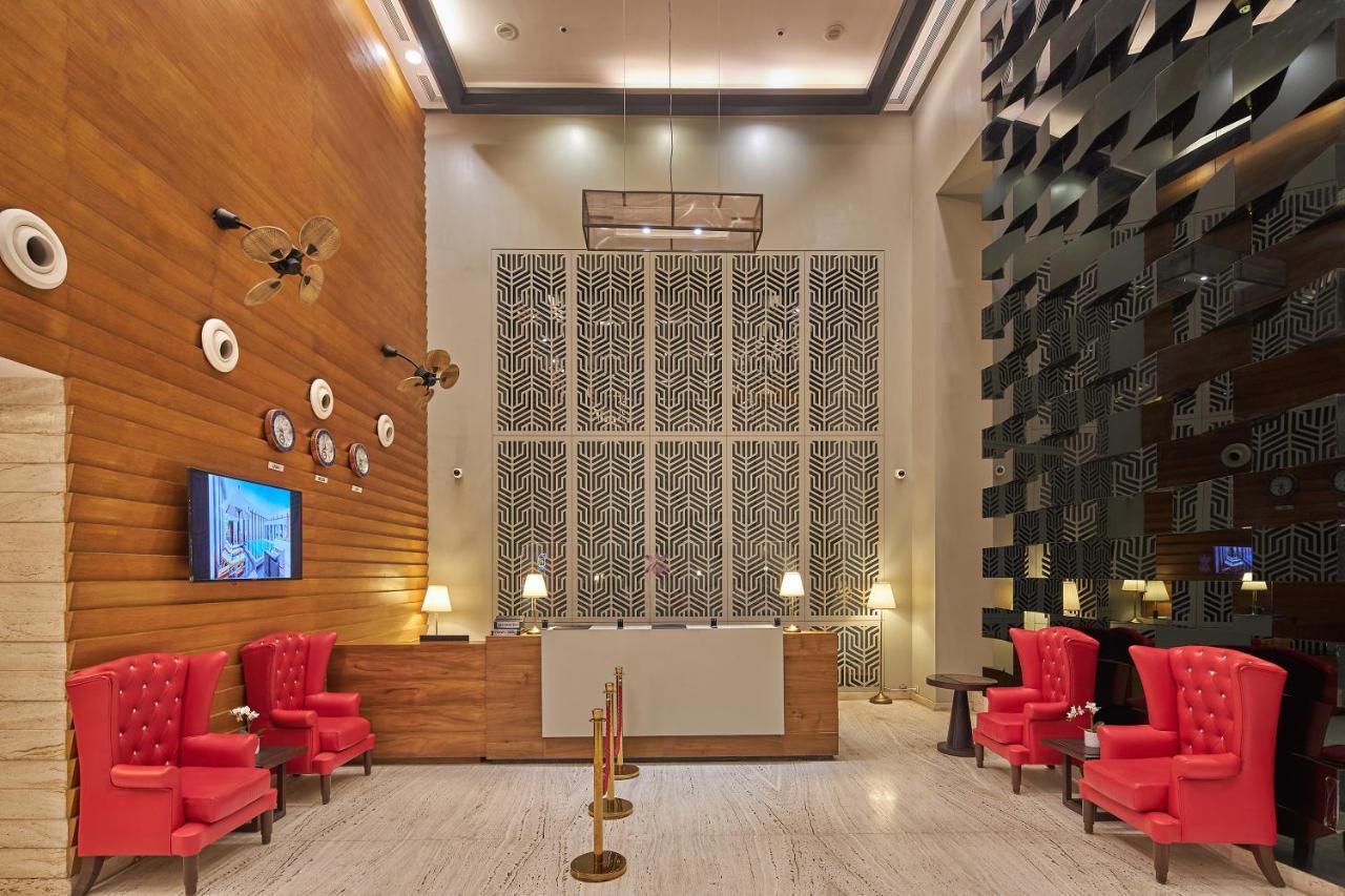 Royal Orchid Central Grazia, Navi Mumbai Eksteriør billede