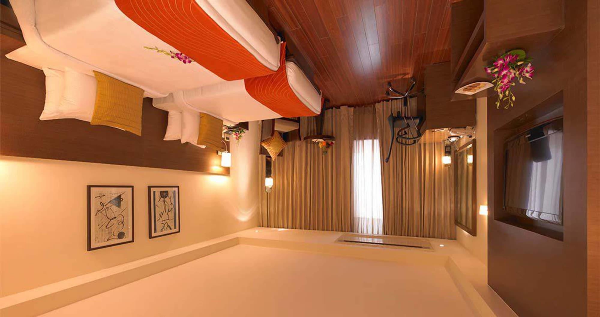 Royal Orchid Central Grazia, Navi Mumbai Eksteriør billede