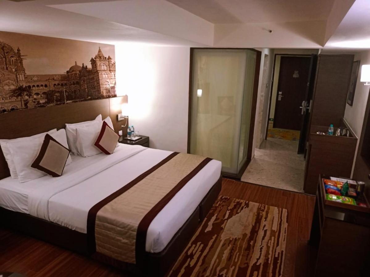 Royal Orchid Central Grazia, Navi Mumbai Eksteriør billede