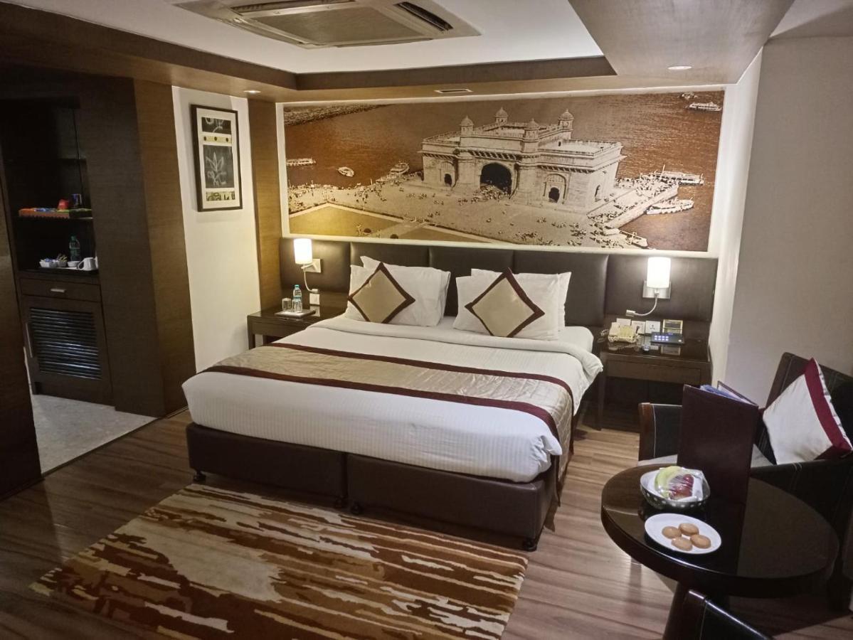 Royal Orchid Central Grazia, Navi Mumbai Eksteriør billede