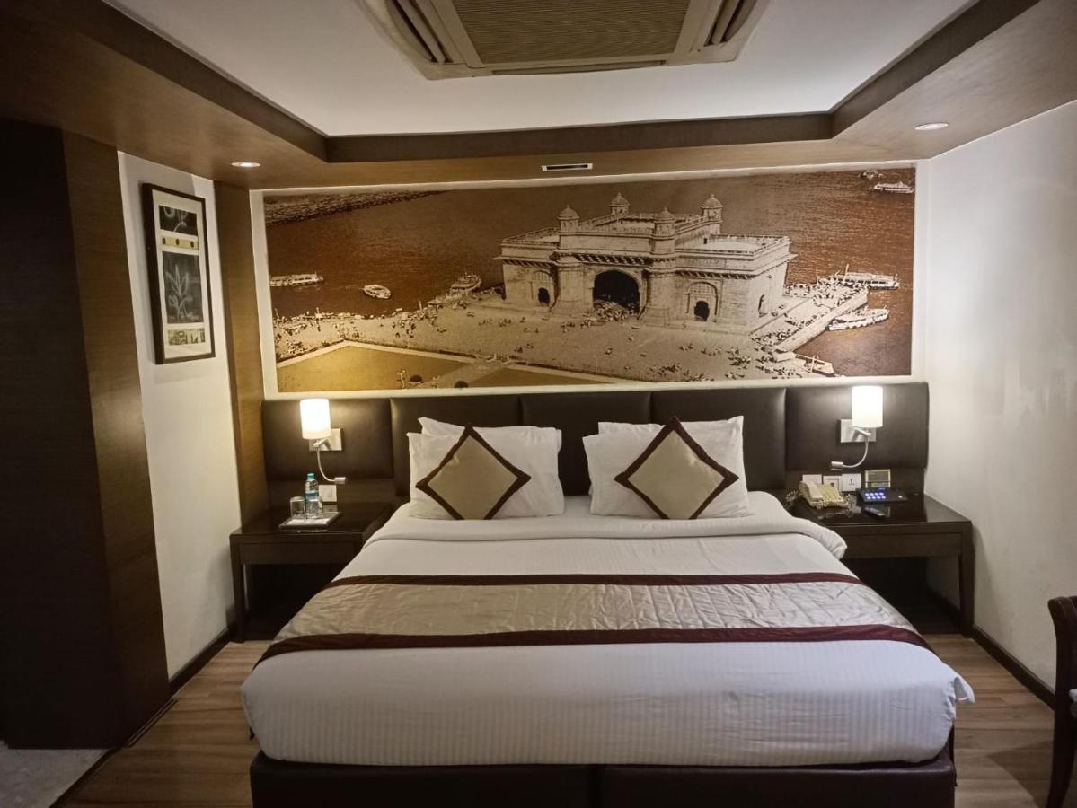 Royal Orchid Central Grazia, Navi Mumbai Eksteriør billede