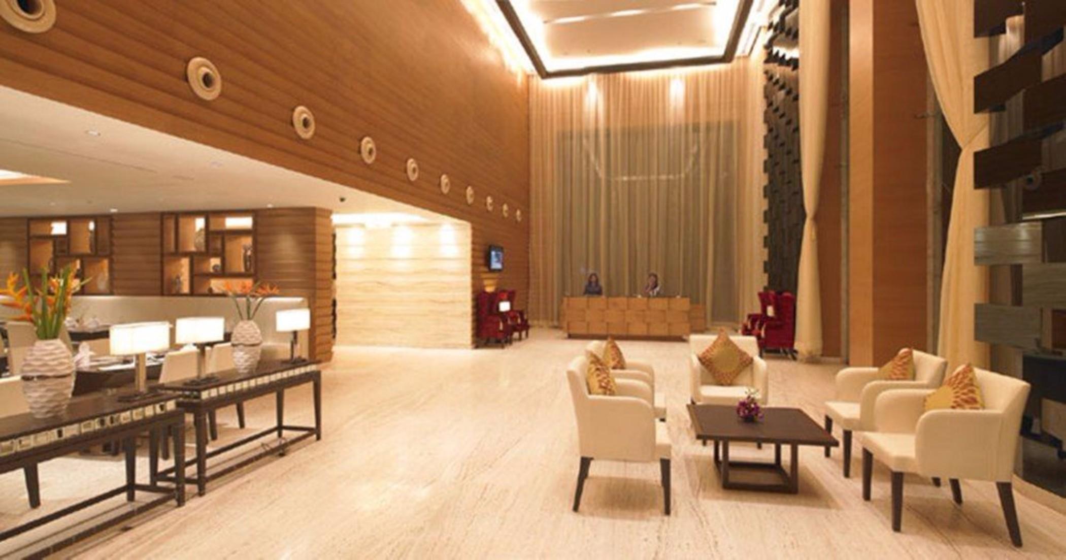 Royal Orchid Central Grazia, Navi Mumbai Eksteriør billede