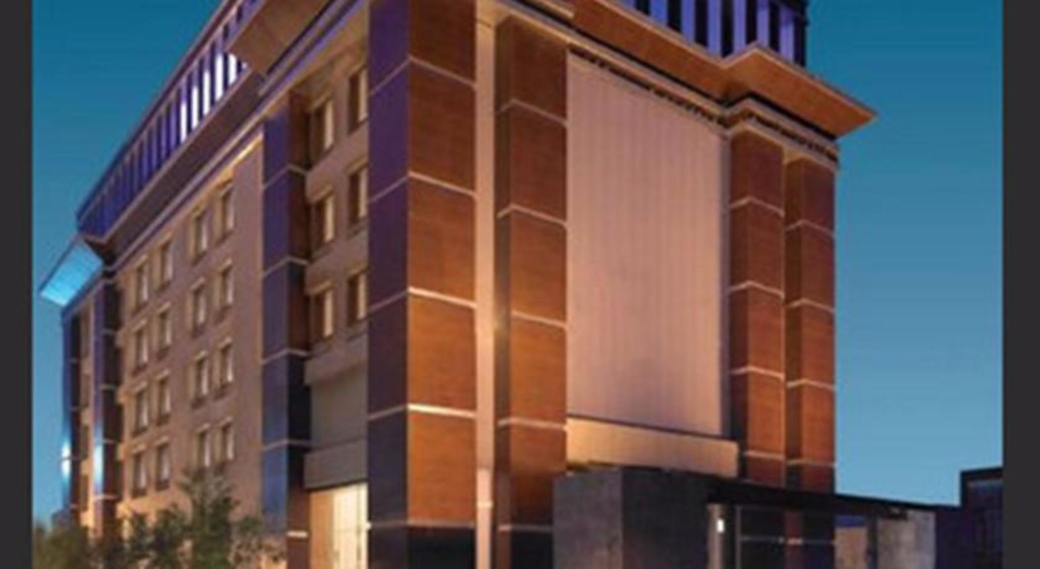Royal Orchid Central Grazia, Navi Mumbai Eksteriør billede