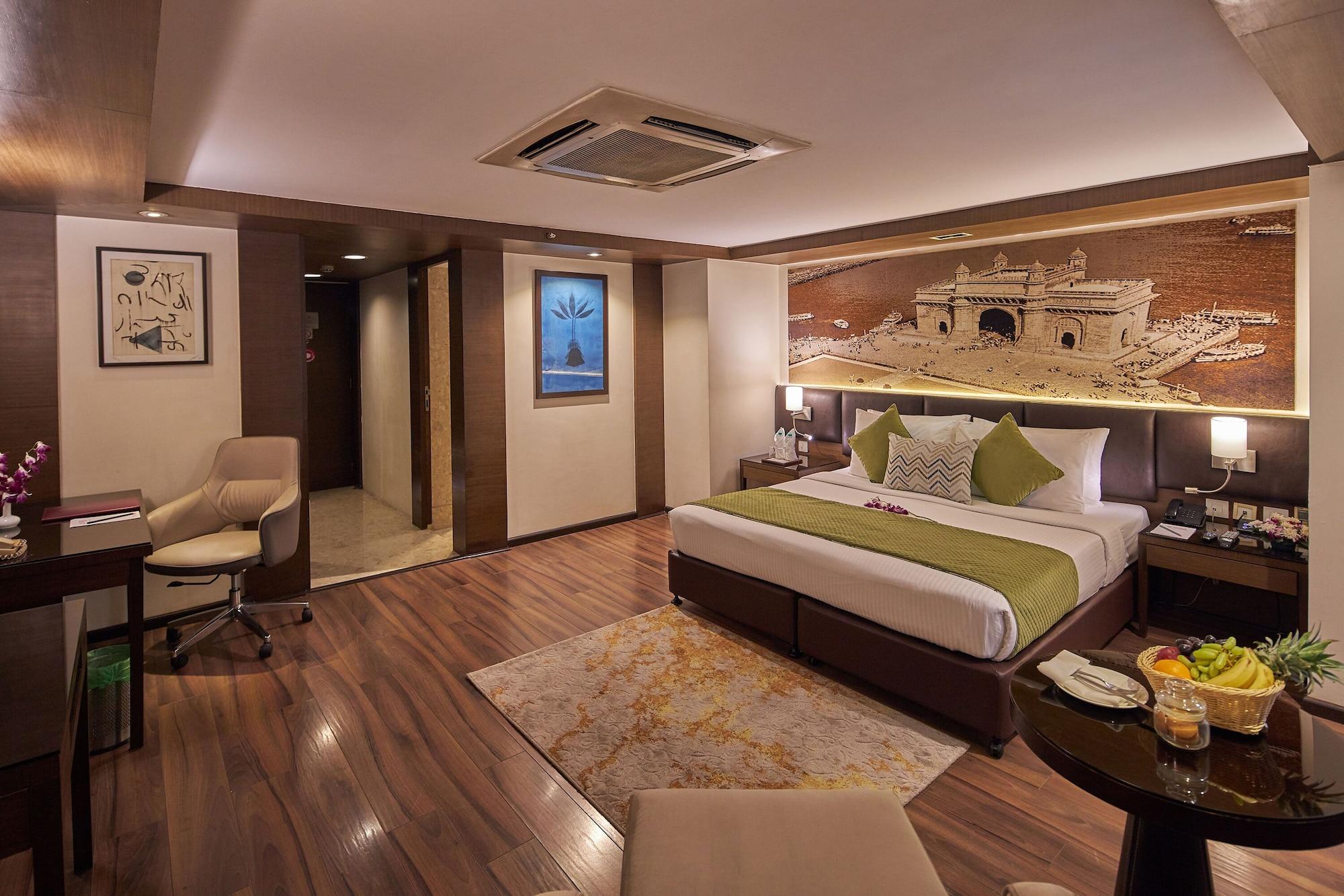 Royal Orchid Central Grazia, Navi Mumbai Eksteriør billede