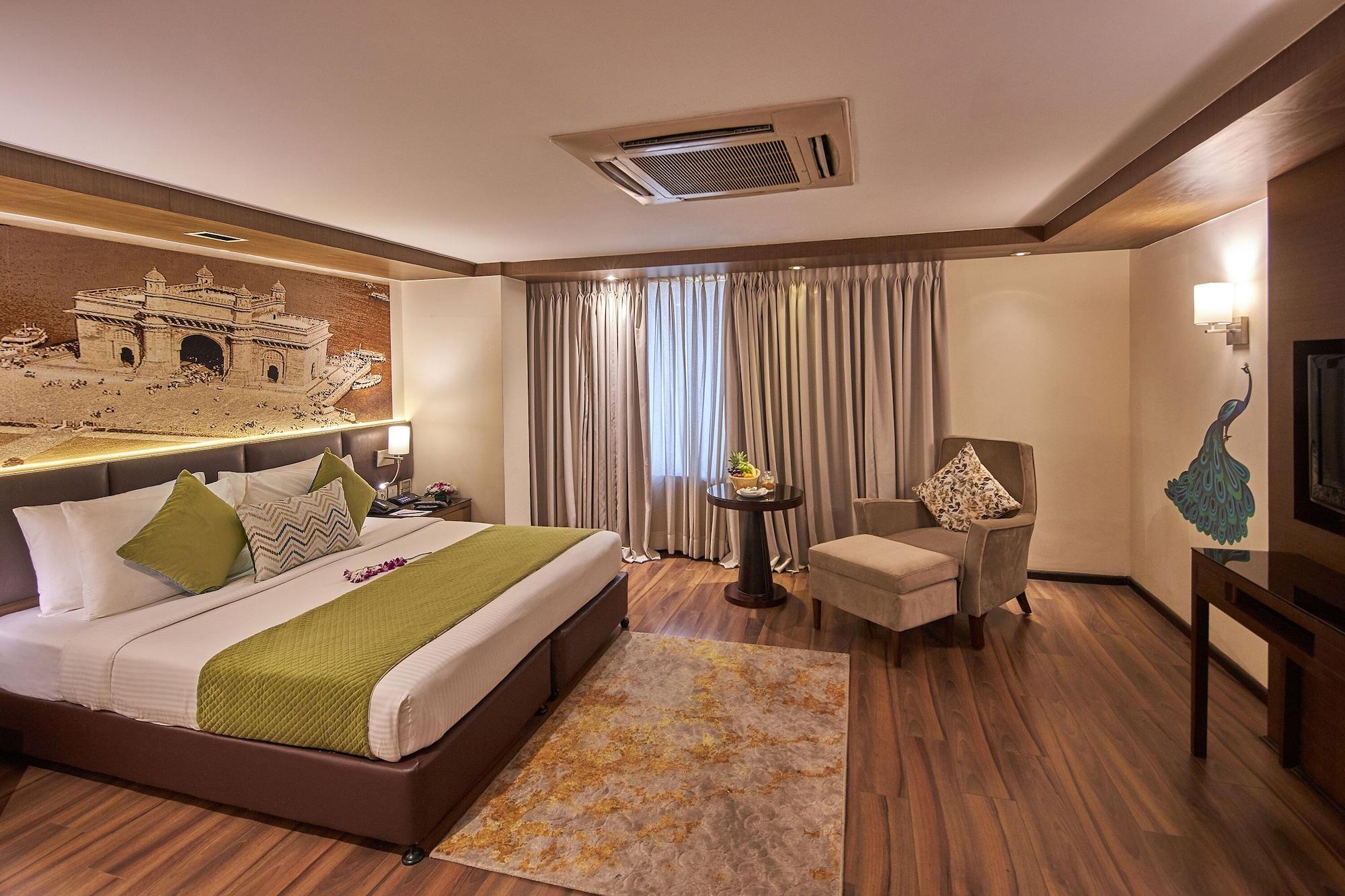 Royal Orchid Central Grazia, Navi Mumbai Eksteriør billede