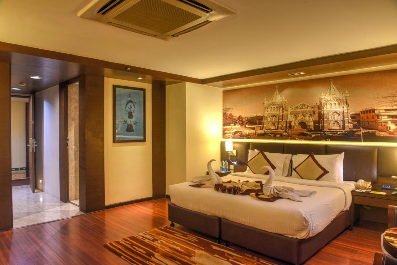 Royal Orchid Central Grazia, Navi Mumbai Eksteriør billede